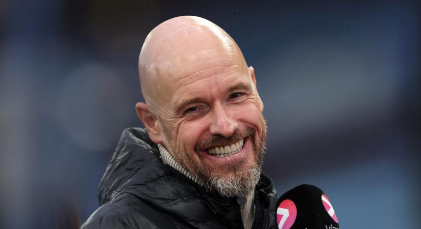 Itt az esély: Ten Hag végre együtt dolgozhat álmai játékosaival