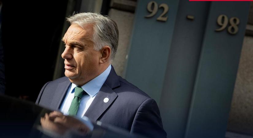 Tisza adatszivárgási botrány: Orbán Viktor azonnali vizsgálatot rendelt el (videó)