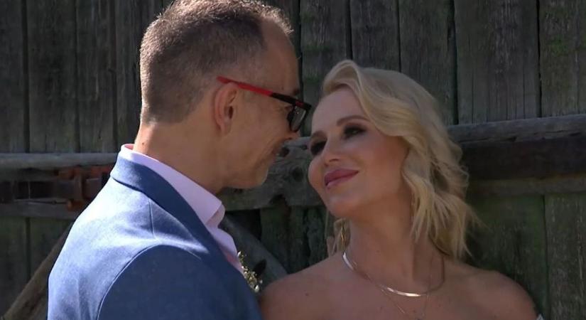 „Csoda, hogy egy hónapot bírtam” – Miló Viki úgy kiosztotta a férjét, hogy nézni sem tudod – videóval