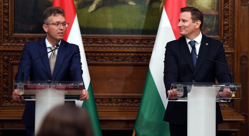 Kinevezték Demeter Szilárd utódját