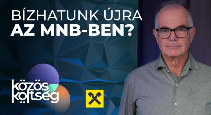 Ugyanazokat a köröket futjuk 40-50 éve, mindig azt a pénzt költjük, ami nincs – Simor András volt MNB-elnök a Közös költség podcastban