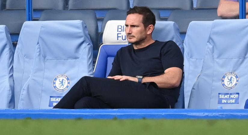 Frank Lampardot kirúgta a Chelsea, felkészülnek Lőw Zsolték?