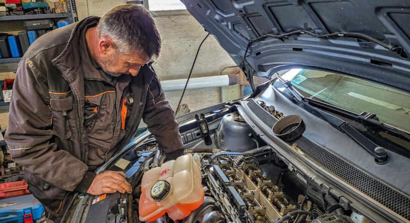 Műszakira megy a kocsi, vagy „csak” javítani kell? Erre figyelj!