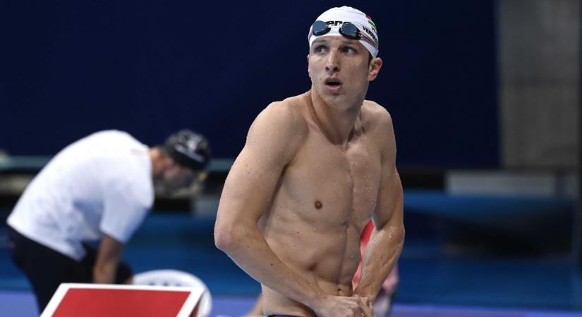 Nem Kósra vagy Milákra figyelnek Debrecenben, hanem egy 37 éves veteránra