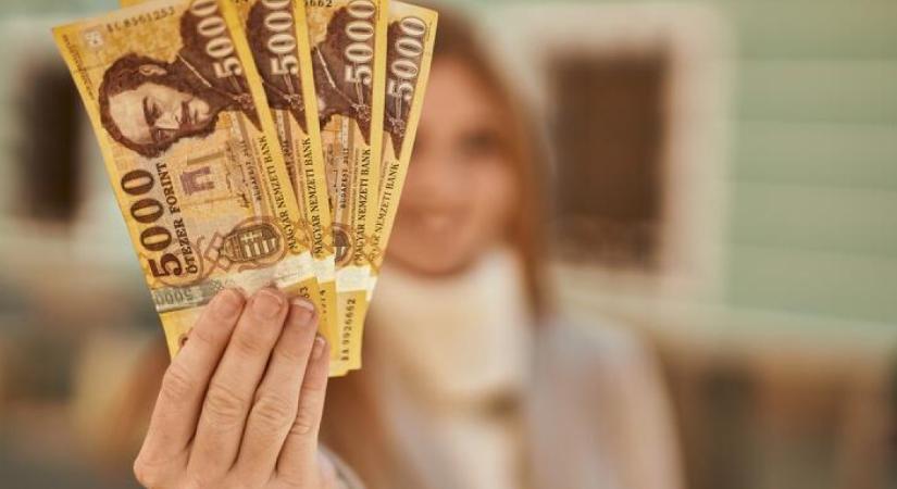 Szépen berúgta a novembert a forint