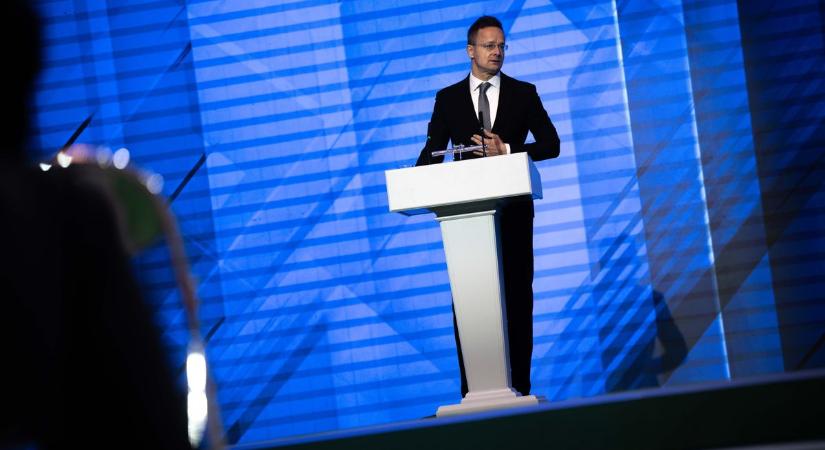 Szijjártó Péter világos üzenetet küldött hazánk energiabiztonságával kapcsolatosan (videó)
