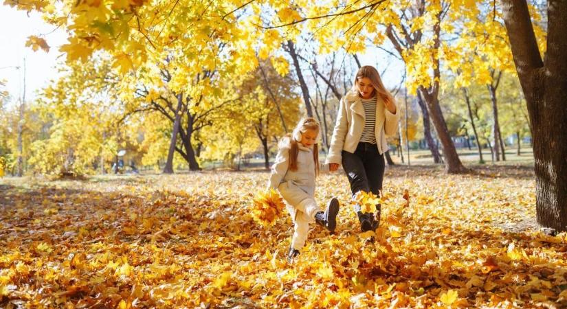 Az esős, hűvös hétfő után ez vár ránk a folytatásban – elképesztő novembernek nézünk elébe