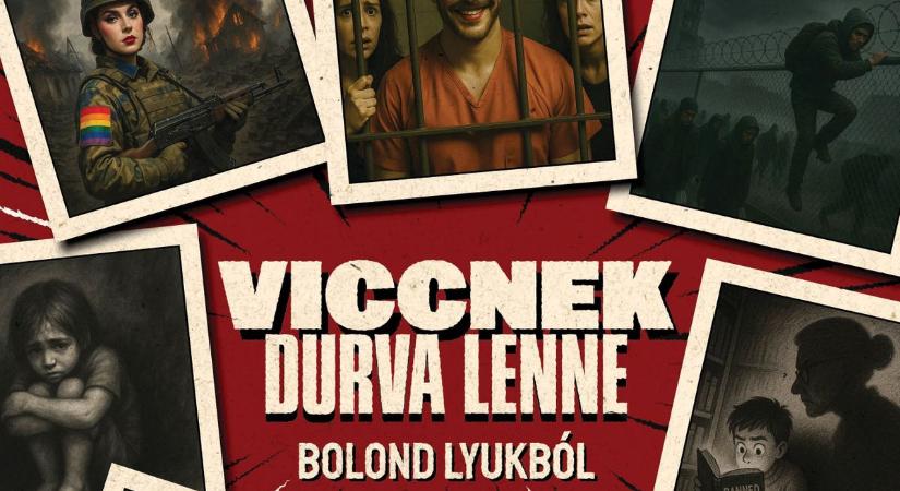 A woke jelenség itt van, valós veszélyt jelent – megpróbál betörni a magyar közéletbe is