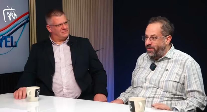 A Fidesz kétségbeesett vergődése zajlik