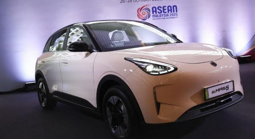 Bevásárolta magát a Geely a Renault brazil leányvállalatába, a kínaiak ölébe hullik a francia termelőkapacitás