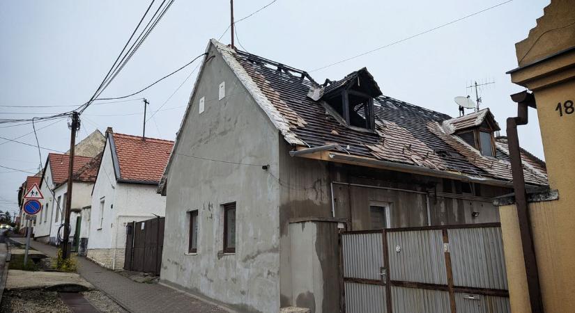 Összefogott Fertőrákos a tűzesetben érintett család megsegítésére