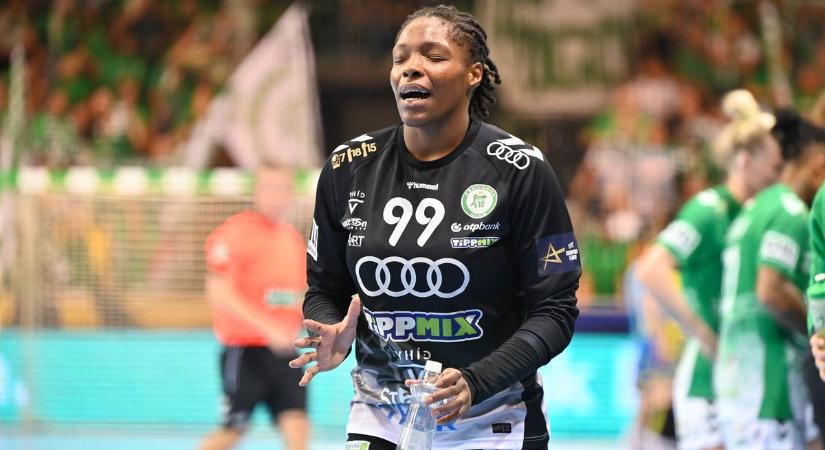 Bomba formában az Audi ETO kapusa: Sako szerint ez a titok – videó