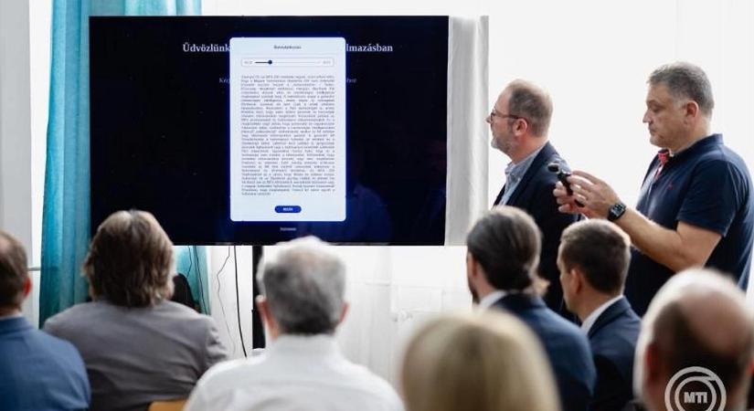 Az ELTE szombathelyi szuperszámítógépe segíti a digitális örökség kutatását