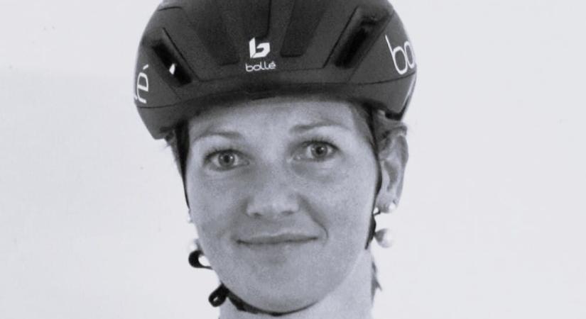 39 éves korában meggyilkolták Cindy Morvan bajnok pályakerékpárost