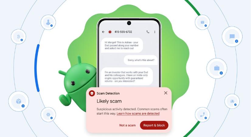 Friss adatok szerint az Android jobban véd a csalások ellen, mint az iOS