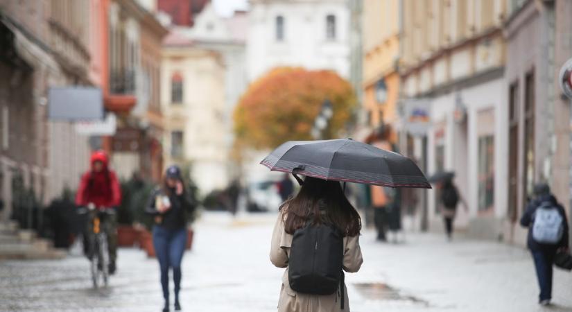 Milyen idő lesz holnap Pécsen? Napfény, enyheség – és egy kis esti fordulat!