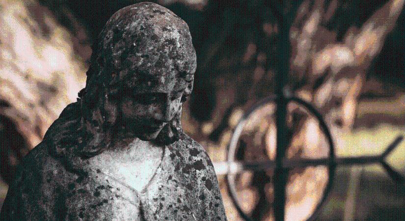 Botrány a temetőben: büntetőeljárást indított a rendőrség