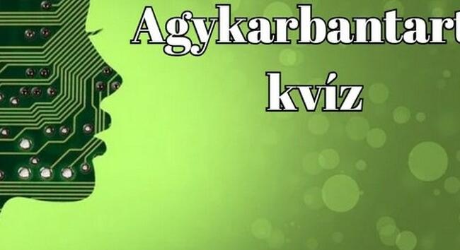 Napi kvíz - Csak a legjobbak adnak legalább 7 kérdésre helyes választ!