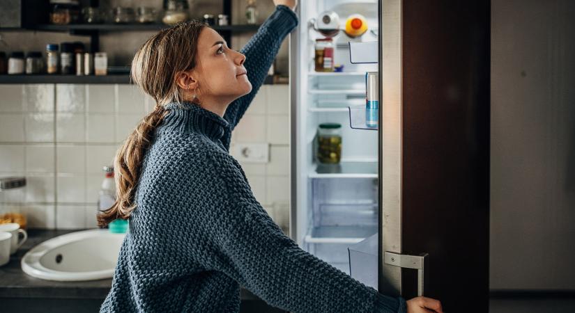 Ennyi ideig állhat el a hűtőszekrényed tartalma, ha áramszünet van