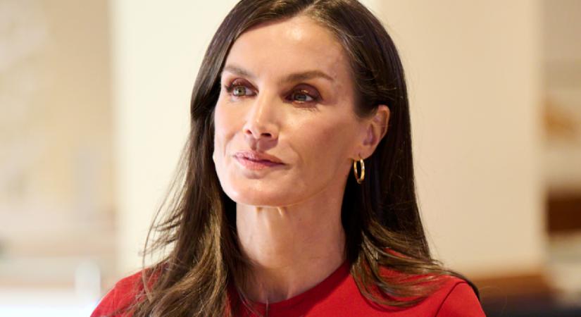 Letícia királyné fast fashion szettbe bújt: tökéletes volt benne