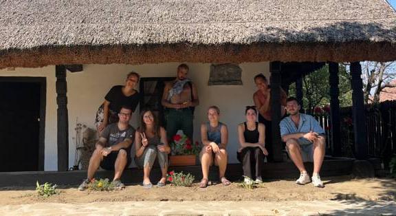 Beszámoló a Tájházi Muzeológiai Gyakorlatról