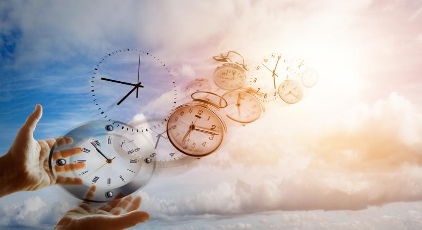 Úgy érzi, egyre inkább rohan az idő? Íme az oka!