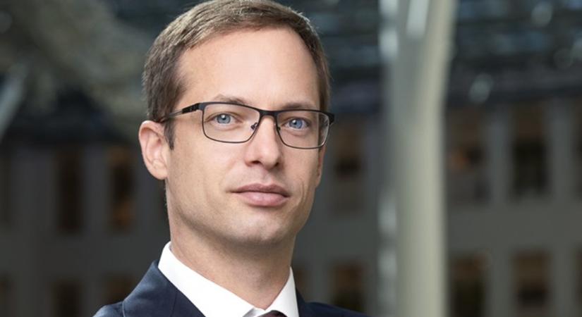 Végh Richárd lett a KAVOSZ Zrt. új vezérigazgatója