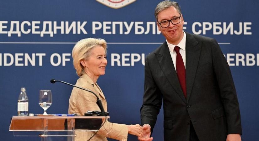 Szerb muníció kerülhet az ukrán frontra: Vučić szabadon forgalmazható lőszert adna el az EU-nak