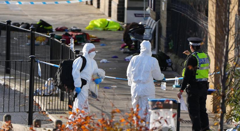 Újabb részletek az angliai késes támadásról