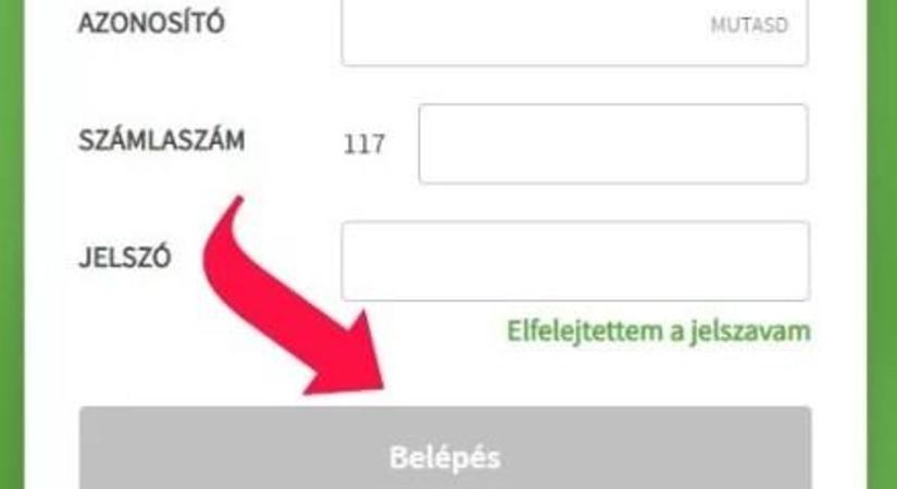 Belépési gondok az egyik legnagyobb banknál