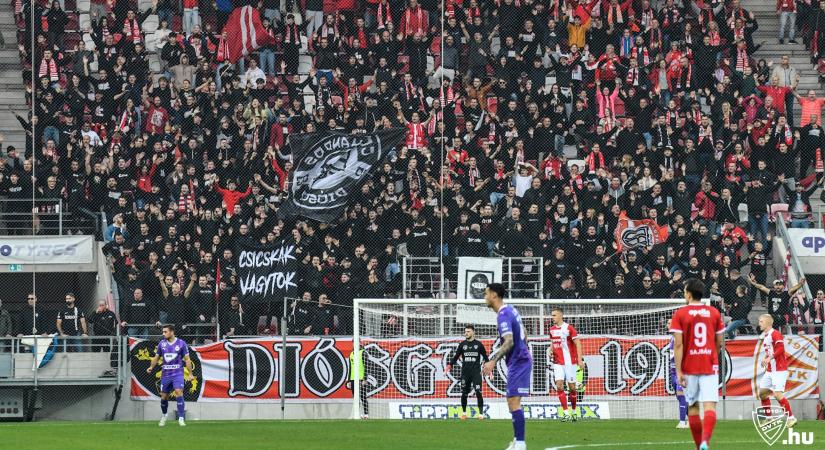 Három meccsen is 5000-nél többen voltak – NB I-es nézőszámok