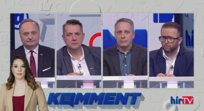 Komment – Példátlan adatszivárgási botrány a Tisza Pártnál  videó