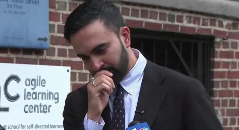 Trump már most ki van borulva New York polgármester-jelöltjétől