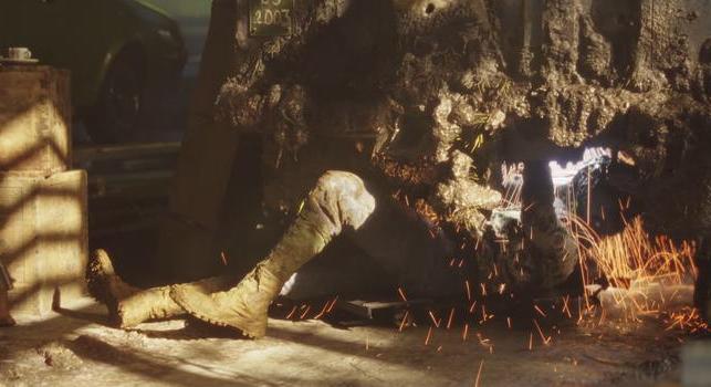 Csempész képeken a Just Cause alkotóinak törölt játéka, a Contraband