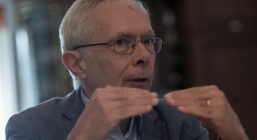 Bod Péter Ákos: Antidemokratikus, hogy a kormány korlátozza a majdani parlament szuverenitását