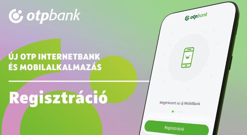 Nagy a baj az OTP felületein