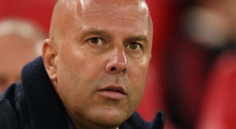 Arne Slot véleményt mondott Szoboszlaiék heti csúcsrangadói előtt