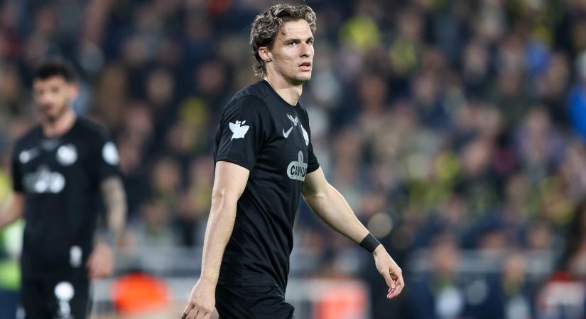 Légiósok: A magyar válogatott védő hajrágólja három pontot ért - videó