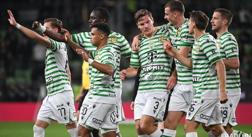 Újonccal csap össze a Ferencváros, rangadót rendeznek Pakson – a következő forduló programja