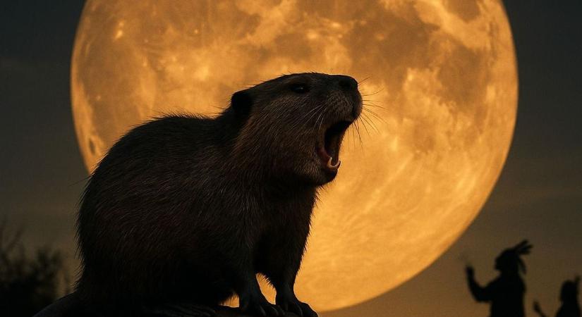 Ha szerdán éjjel felnézünk az égre, páratlan Hold-illúziót láthatunk