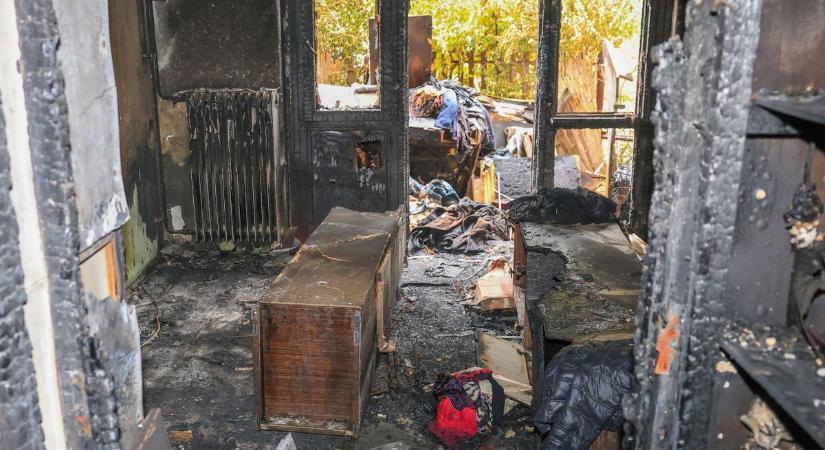 Vis maior alapot hozott létre a város a tűzeset károsultjainak megsegítésére