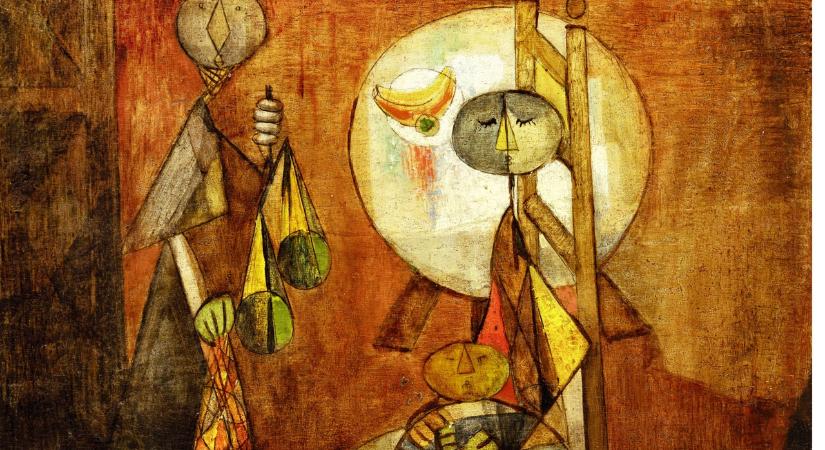 Egy rejtélyes magyar festő Párizsban