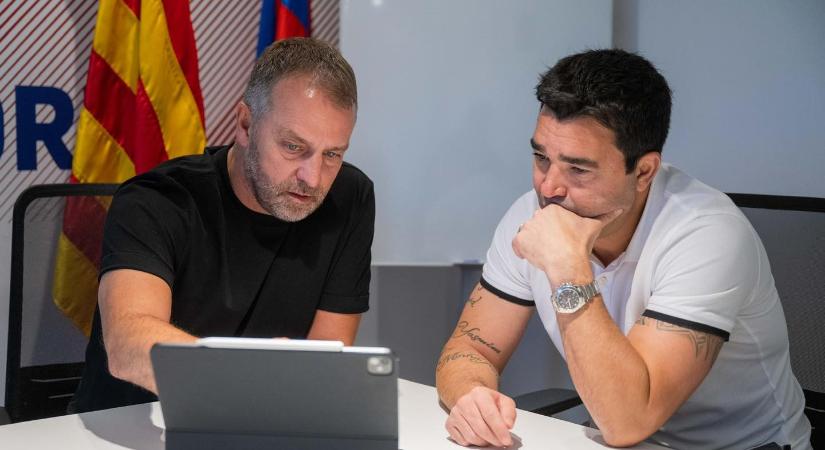 Elfeledett játékosán kaszálhat nagyot a Barca