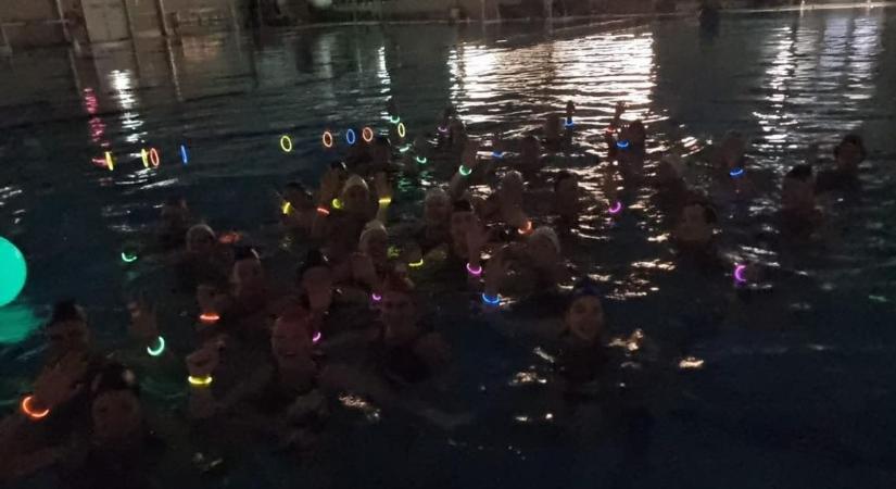 Edzés sötétben? Halloweenkor ez is megtörténhet