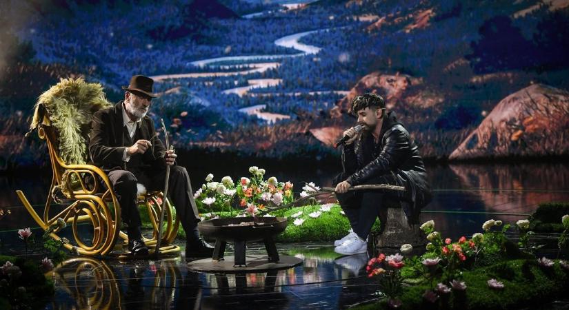 Horváth Tamás most nem táncolt, hanem mesélt – és szívből szólt minden sora