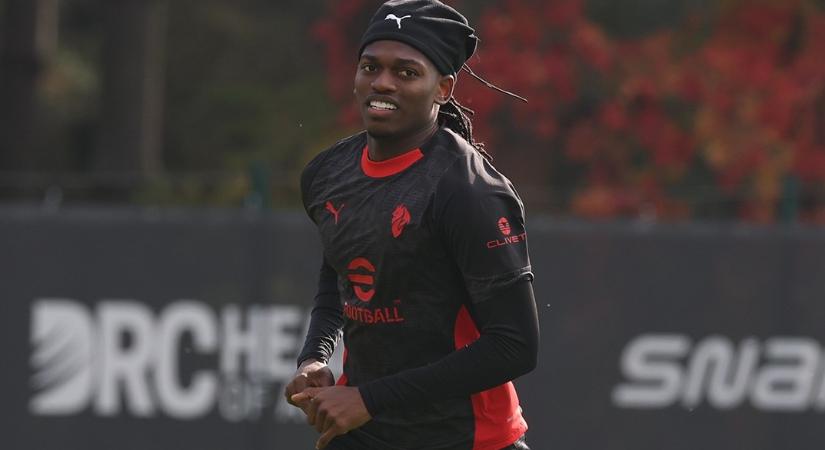 Felfoghatatlanul sok pénzt fizetnének, európai topcsapat akarja leigazolni Rafael Leaót