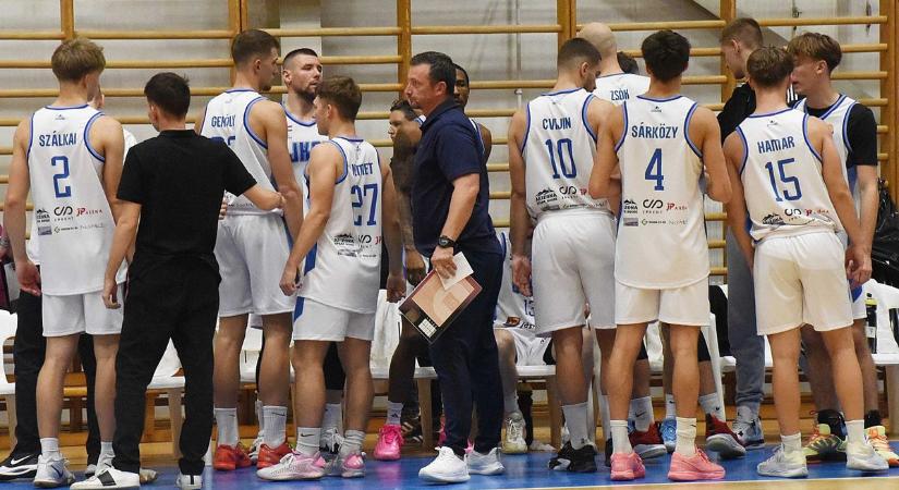 Súlyos jászberényi vereség Veszprémben