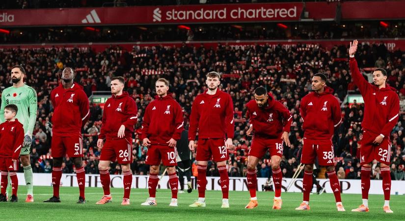 Három világsztárt venne a Liverpool FC januárban, 260 millió eurót fizetnének értük