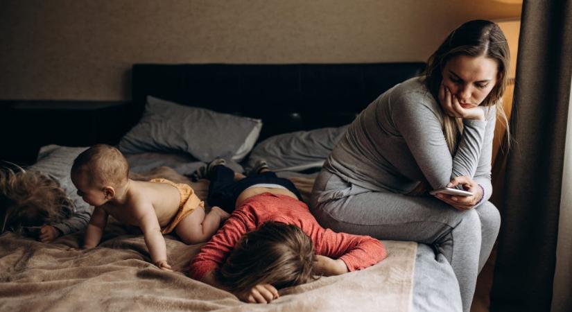 Lakhatási szegénység válás után: a többgyermekes egyedülálló anyák helyzete