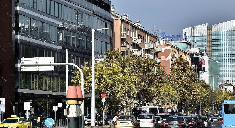 A Wing nagy dobásra készül a Váci úton: újabb gigaprojekt a láthatáron